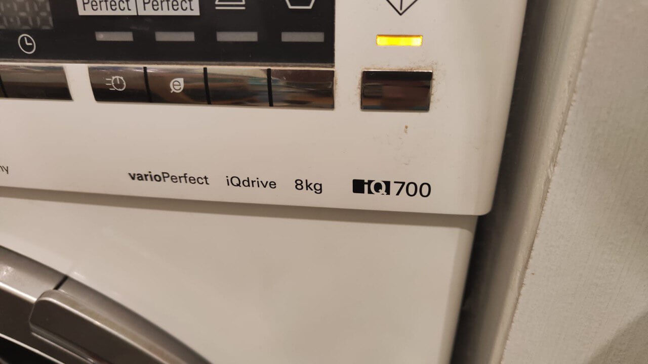 Bosch Siemens IQ 700